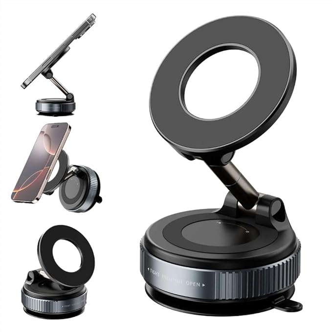 Magnetic Phone Bracket