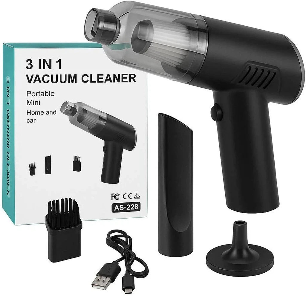 3 IN 1 VACCUM CLEANER