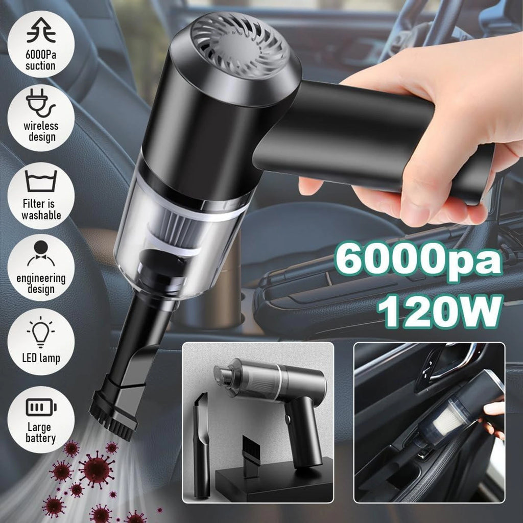 3 IN 1 VACCUM CLEANER
