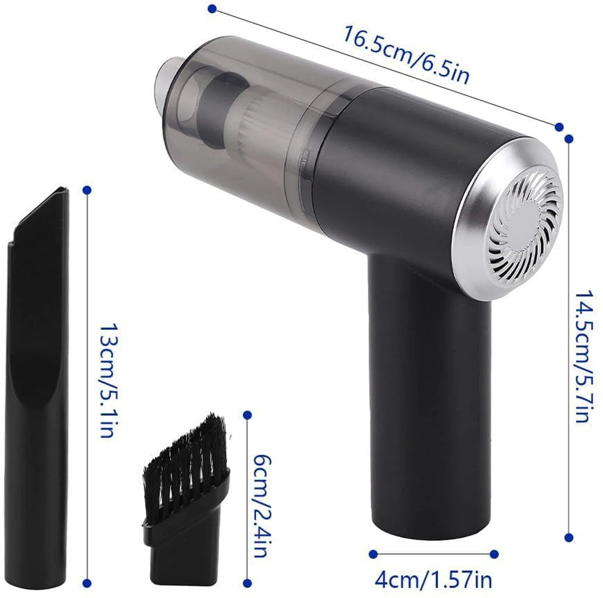3 IN 1 VACCUM CLEANER