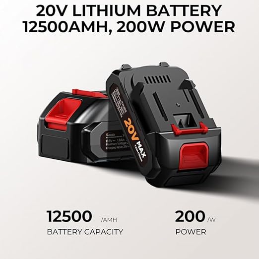 3 in 1 High Power Vacuum Cleaner Portable 18000PA Wireless