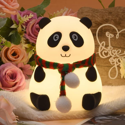 Panda LED Night Lamp