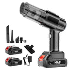 3 in 1 High Power Vacuum Cleaner Portable 18000PA Wireless