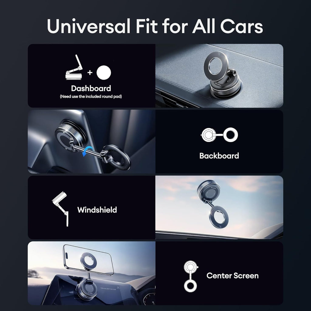 Magnetic Phone Bracket