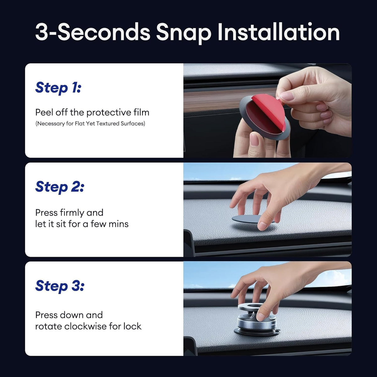Magnetic Phone Bracket