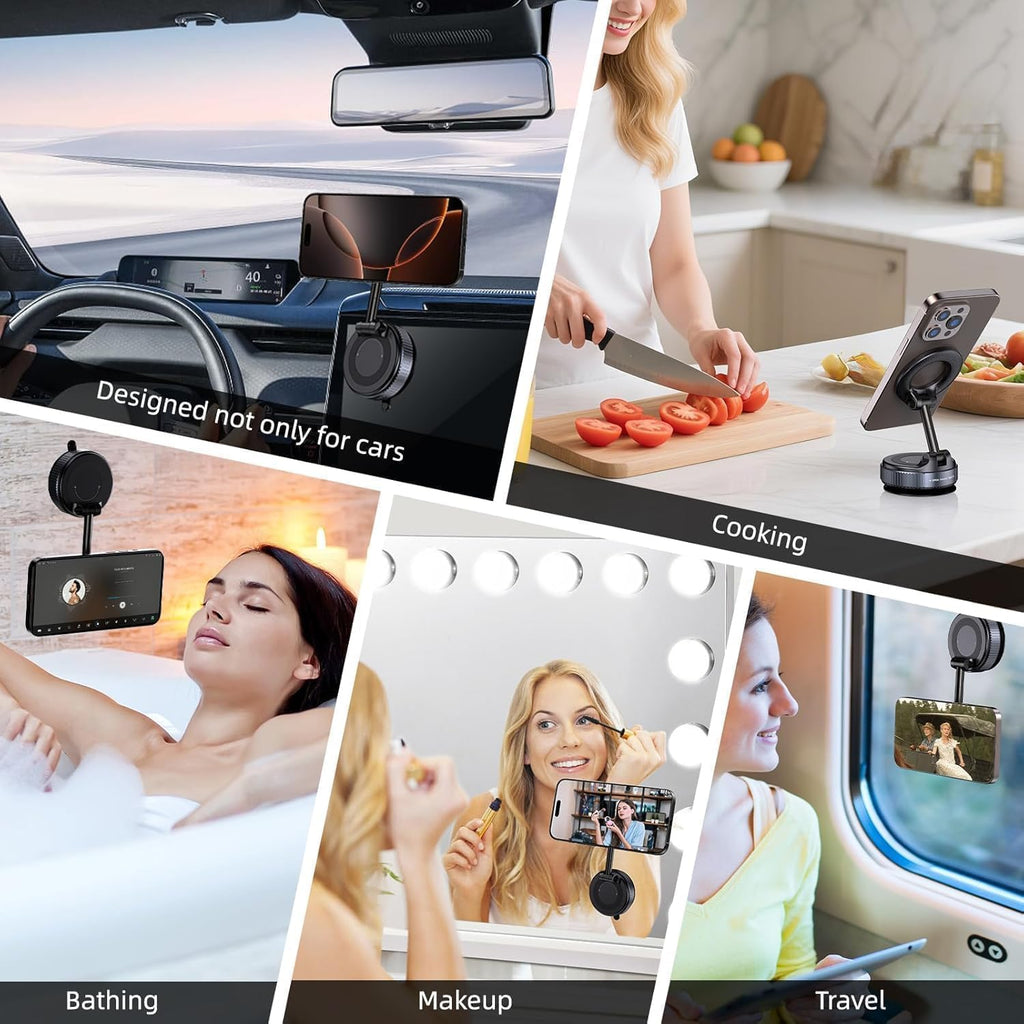 Magnetic Phone Bracket