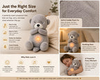 Breathing Teddy Bear