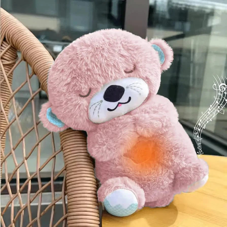 Breathing Teddy Bear