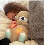 Breathing Teddy Bear